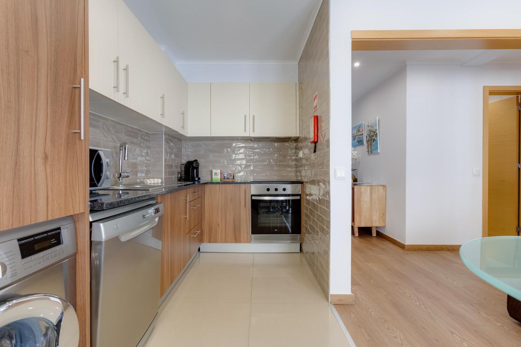 Veiga'S House Apartment Lagos Bagian luar foto