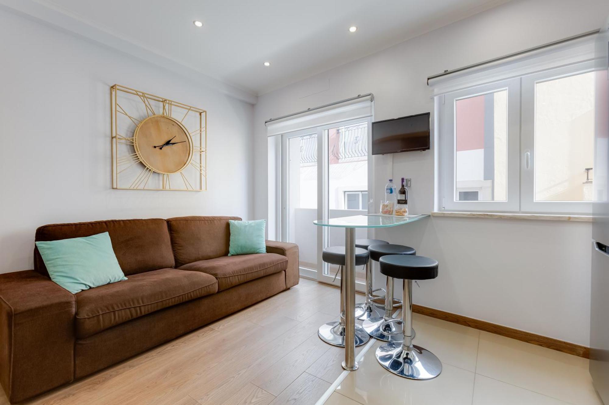 Veiga'S House Apartment Lagos Bagian luar foto